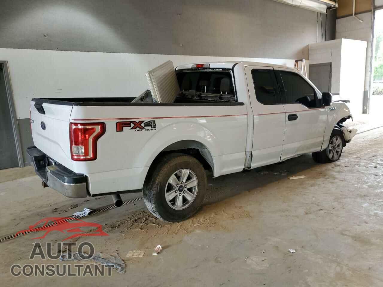 FORD F-150 2017 - 1FTFX1EF8HFC57537