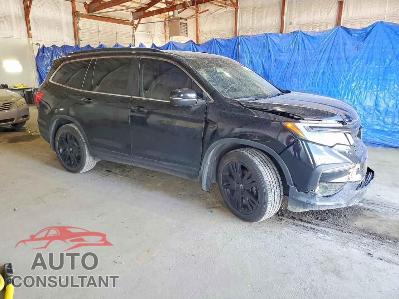 HONDA PILOT 2022 - 5FNYF6H2XNB068227