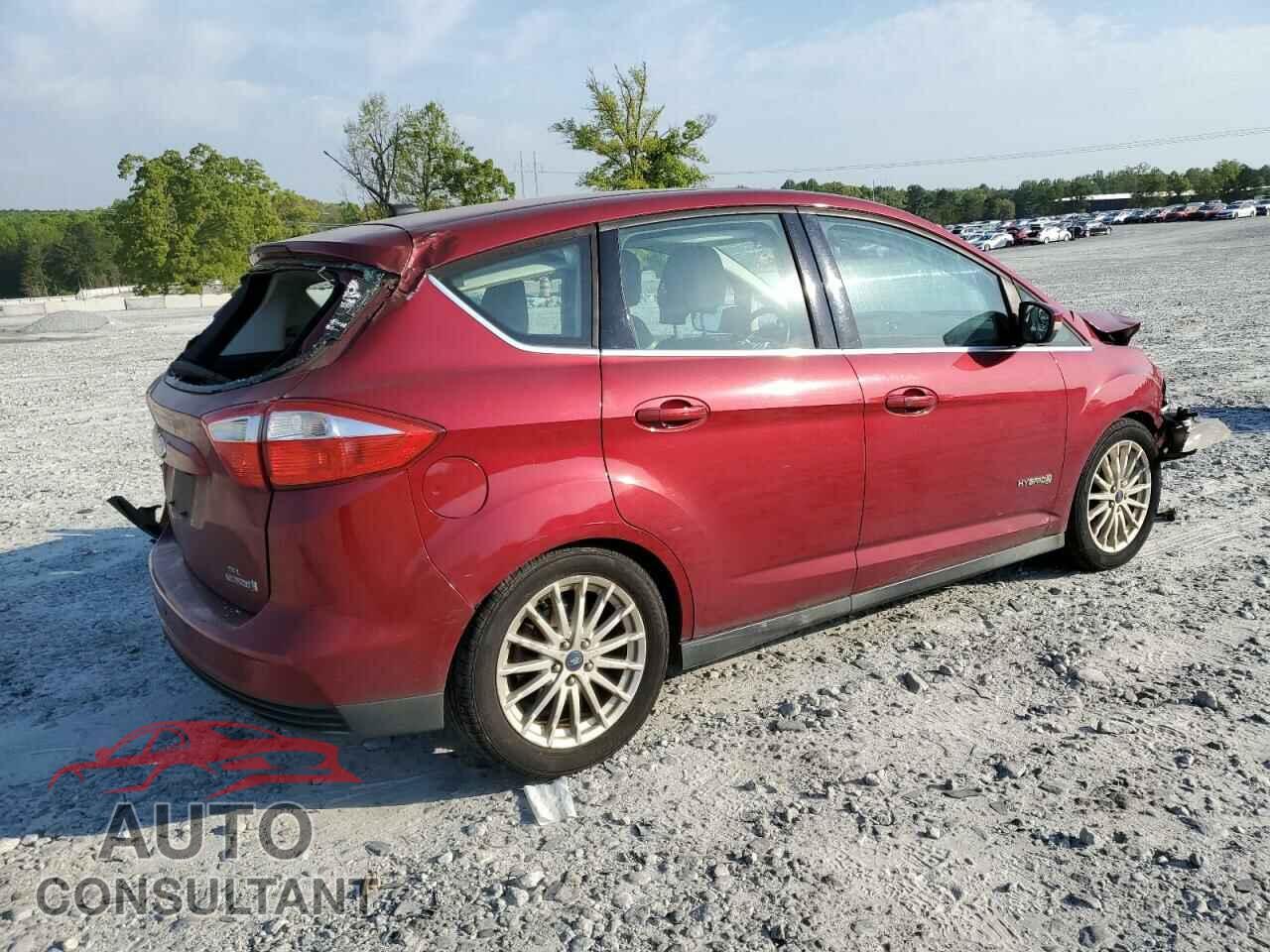 FORD CMAX 2013 - 1FADP5BU1DL517988