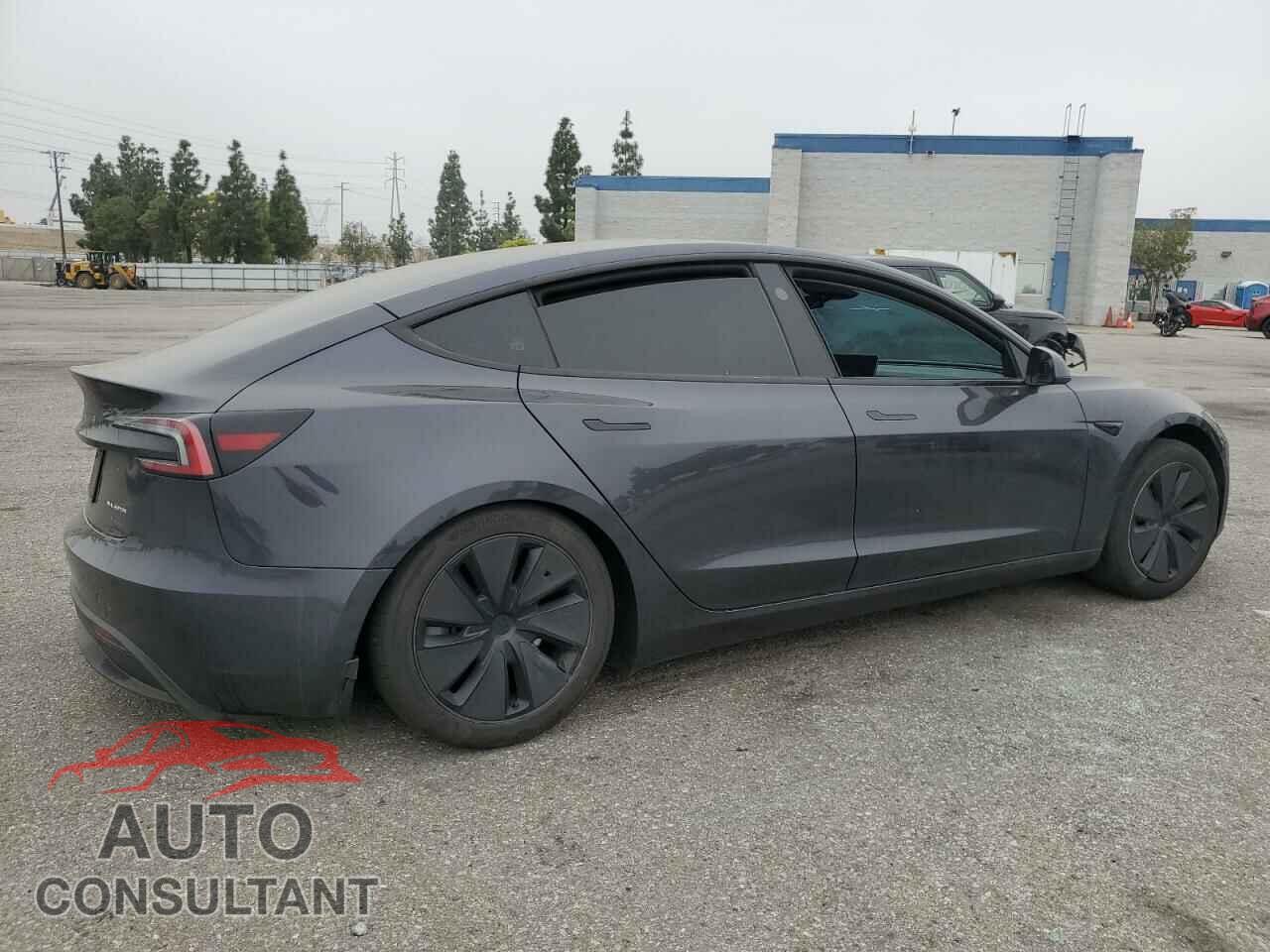 TESLA MODEL 3 2024 - 5YJ3E1EB6RF787985