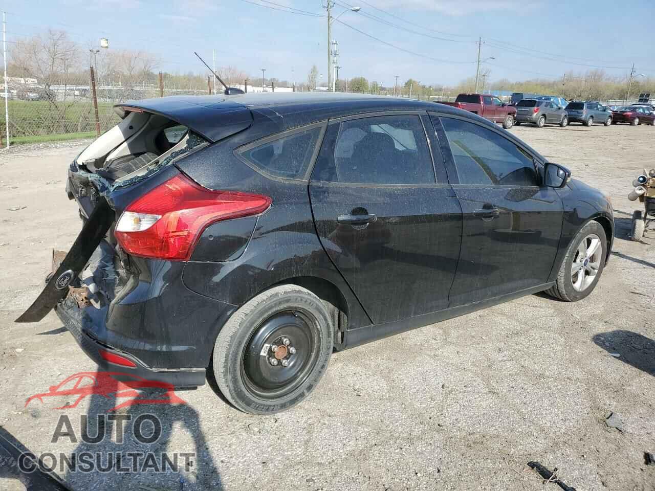 FORD FOCUS 2013 - 1FADP3K29DL240087