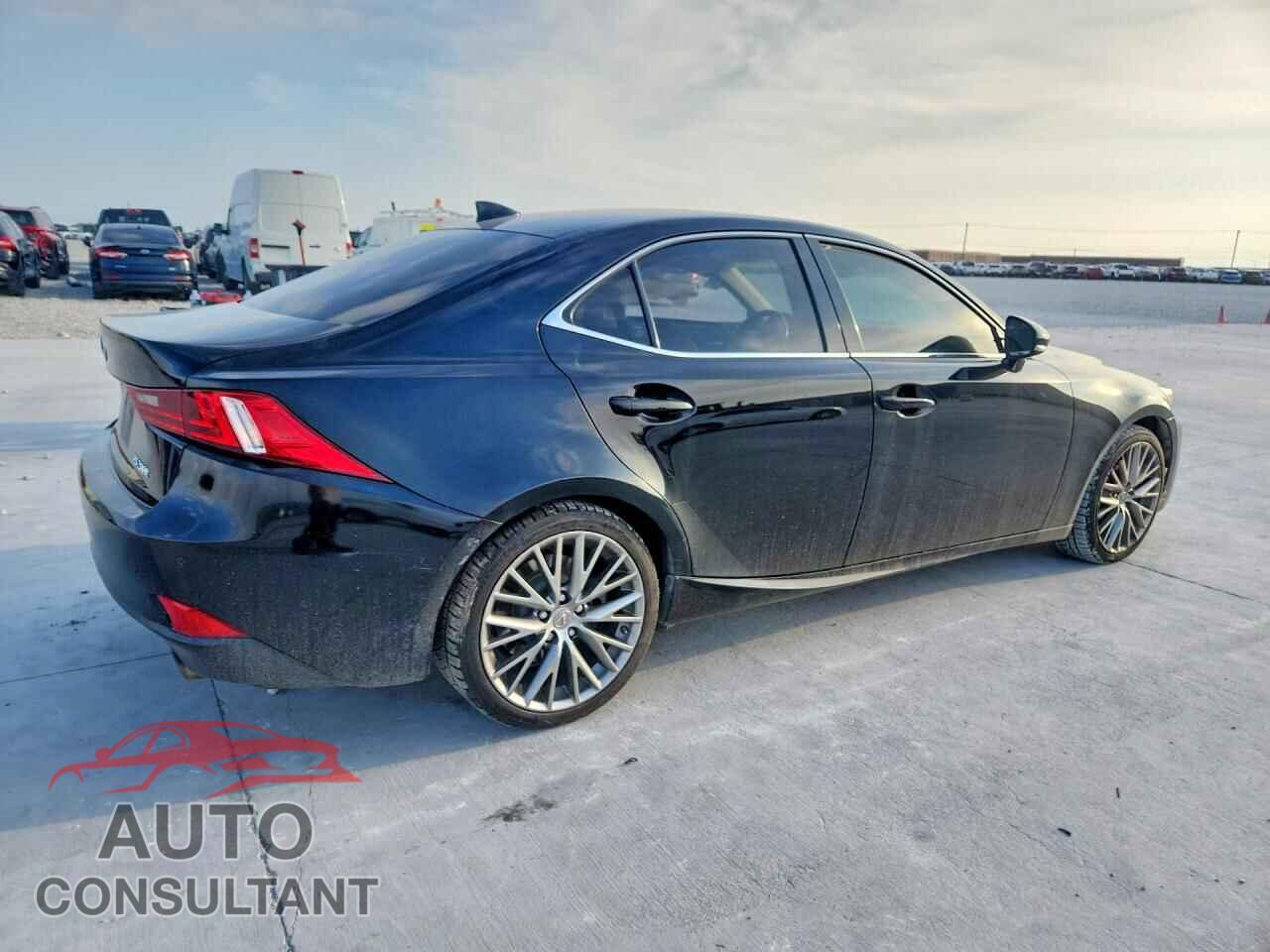 LEXUS IS 2016 - JTHBA1D22G5014016