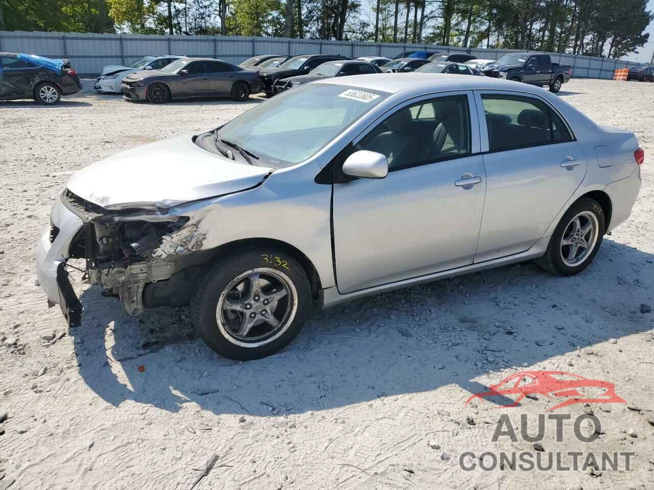 TOYOTA COROLLA 2010 - JTDBU4EE5AJ074244