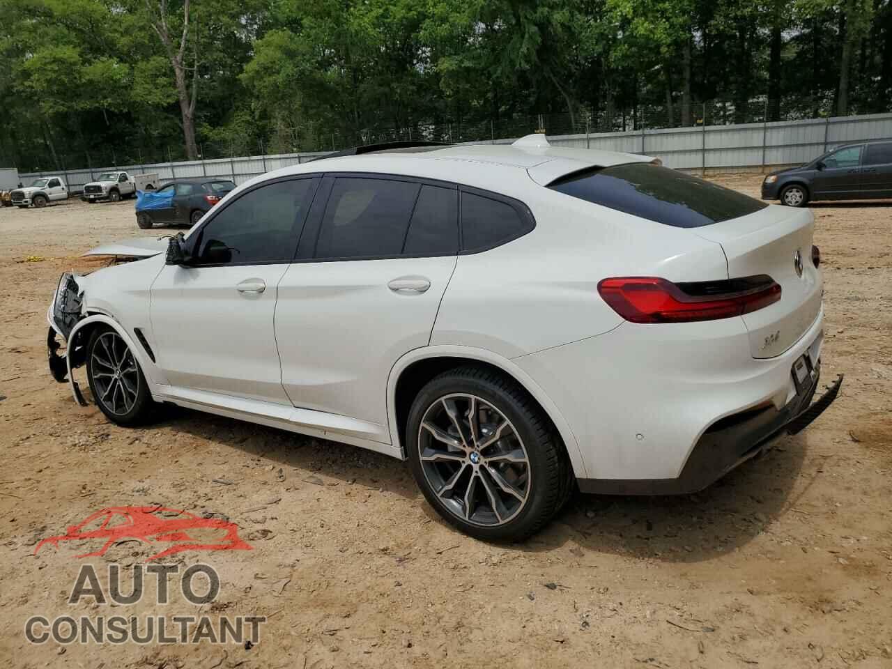 BMW X4 2019 - 5UXUJ3C52KLG54573