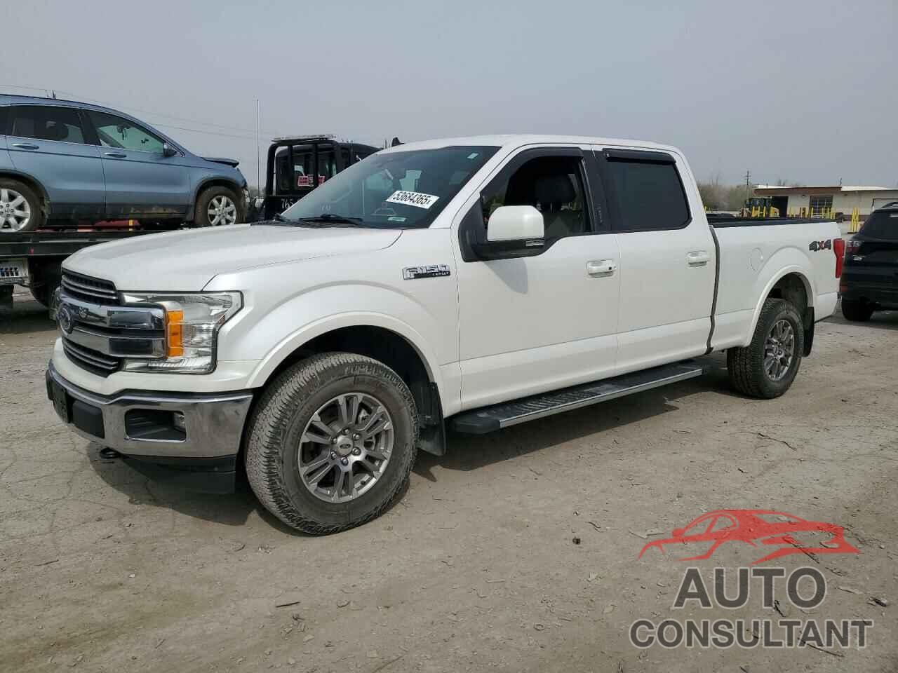 FORD F-150 2019 - 1FTFW1E46KKE35929