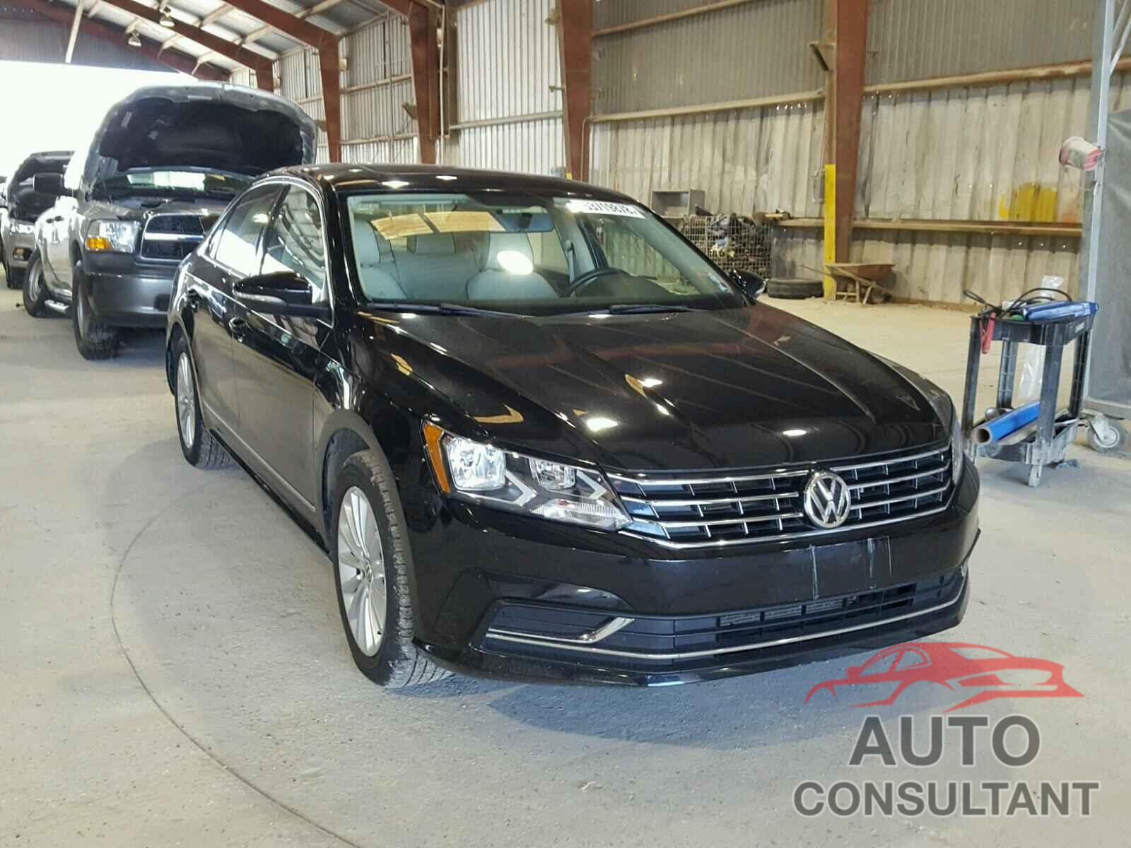 VOLKSWAGEN PASSAT 2017 - 1VWBT7A37HC020951
