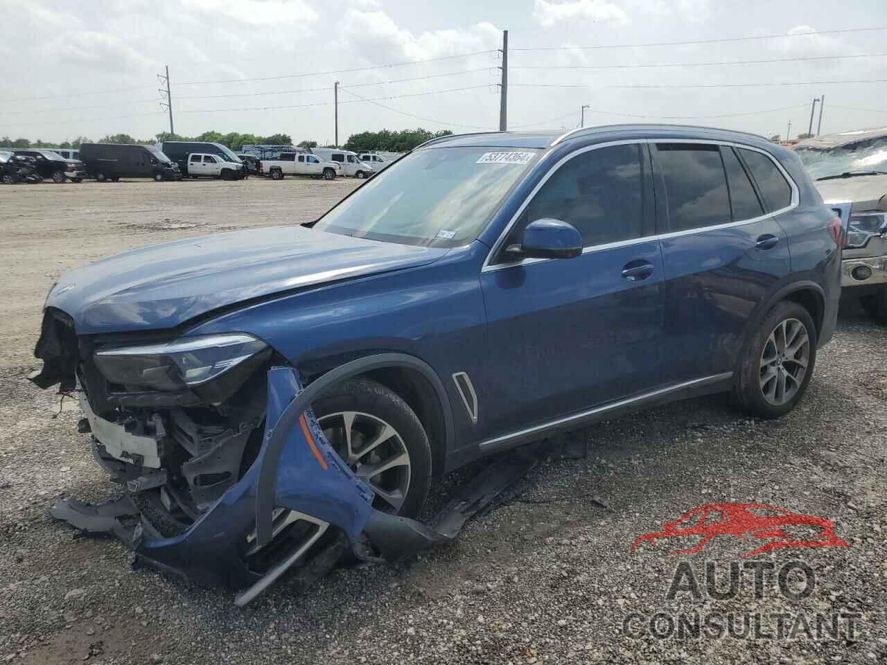 BMW X5 2021 - 5UXCR4C0XM9E69895