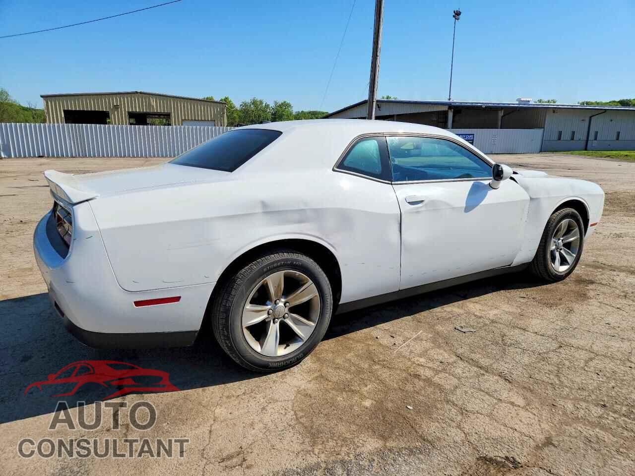 DODGE CHALLENGER 2019 - 2C3CDZAG9KH560801