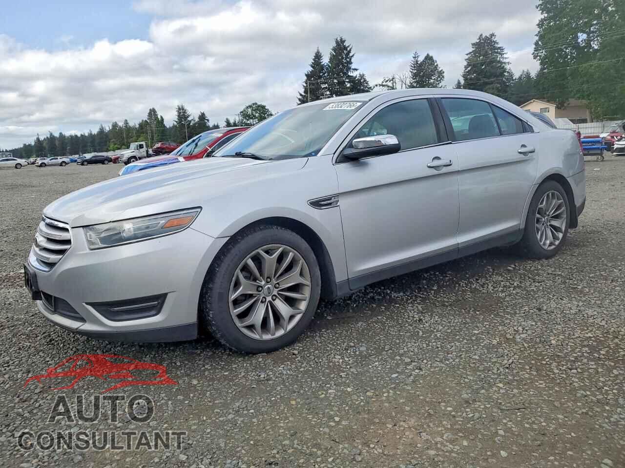 FORD TAURUS 2013 - 1FAHP2F89DG126531