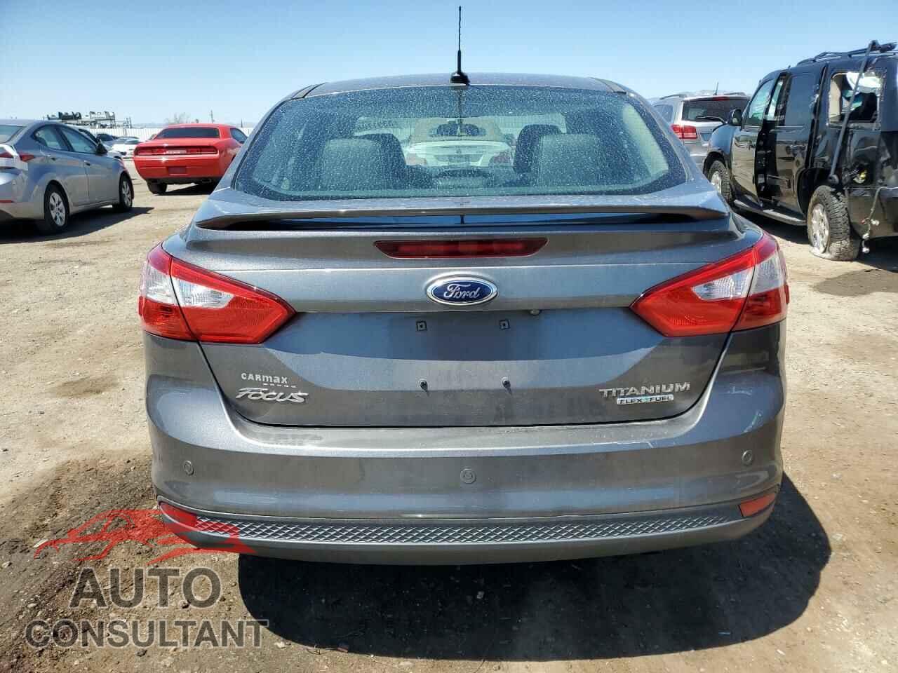 FORD FOCUS 2014 - 1FADP3J22EL258336