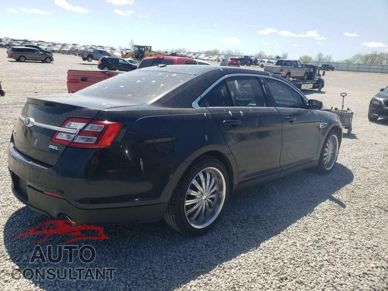 FORD TAURUS 2013 - 1FAHP2E81DG235583