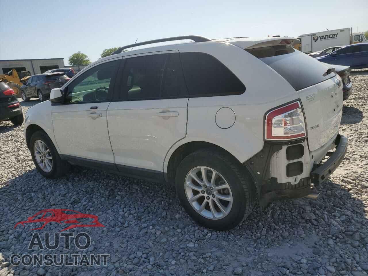 FORD EDGE 2009 - 2FMDK38C49BA81748