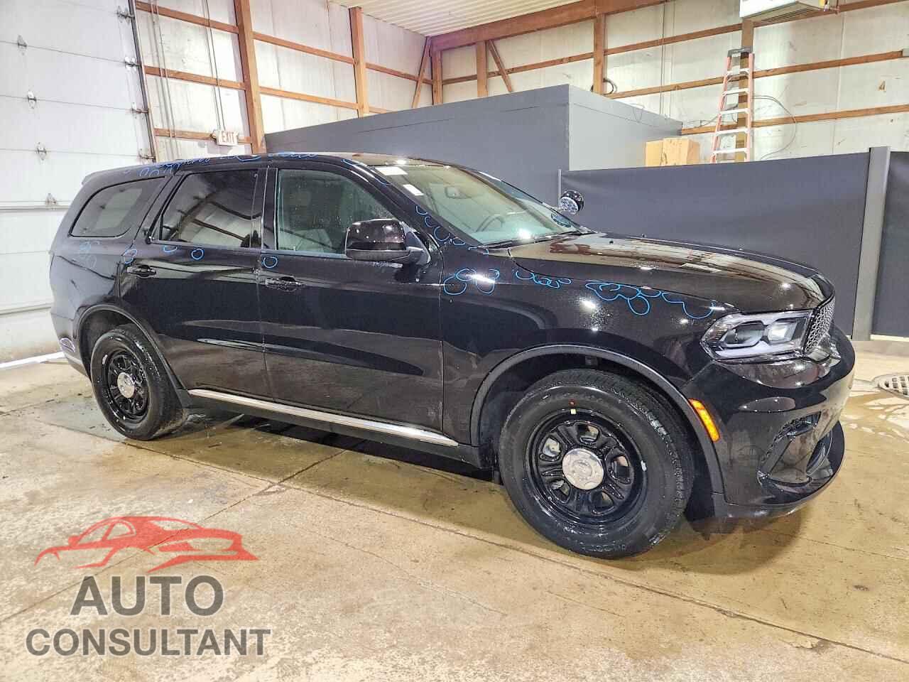 DODGE DURANGO 2026 - 1C4RDJFGXTC227611