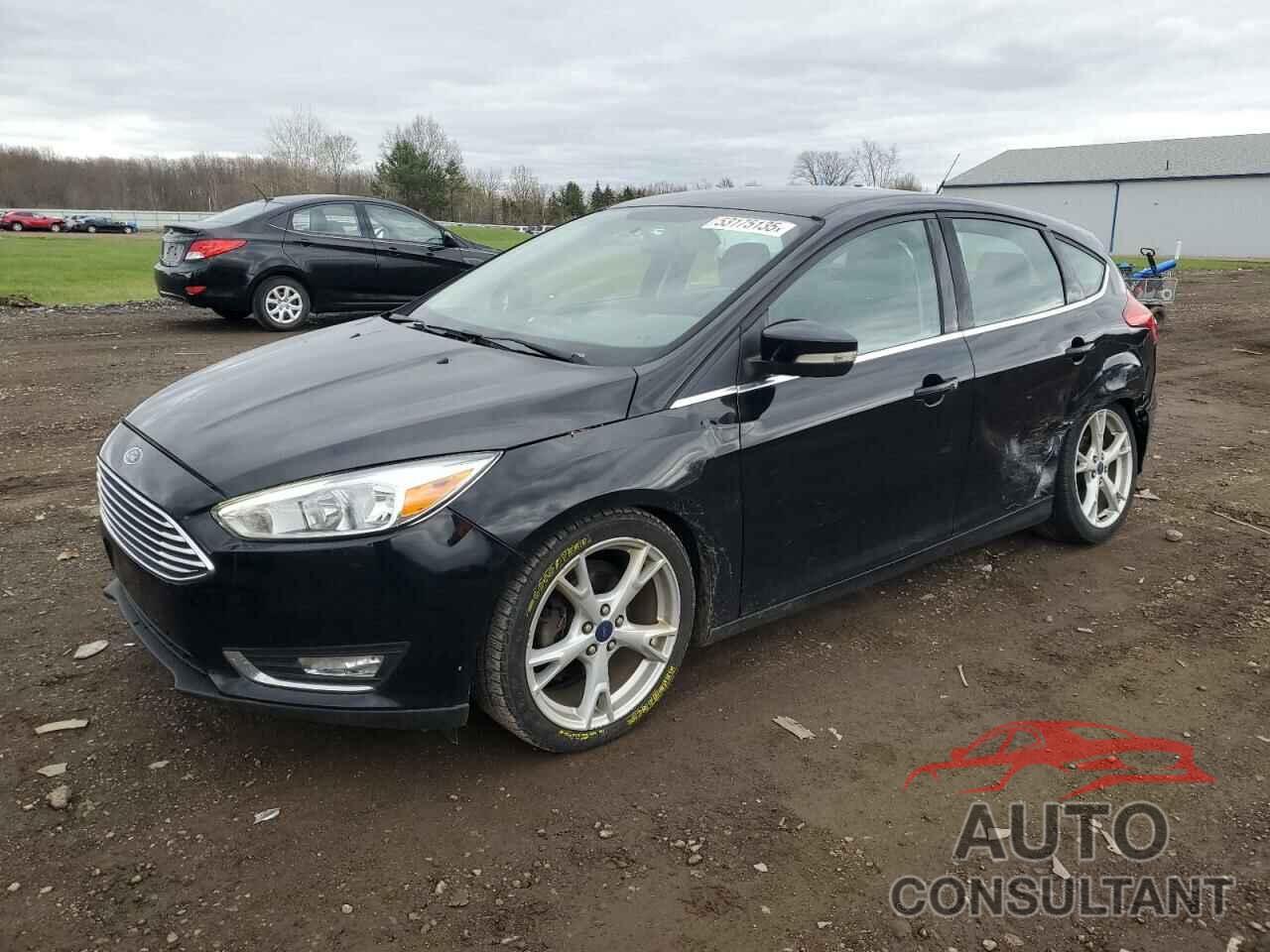 FORD FOCUS 2016 - 1FADP3N20GL385518