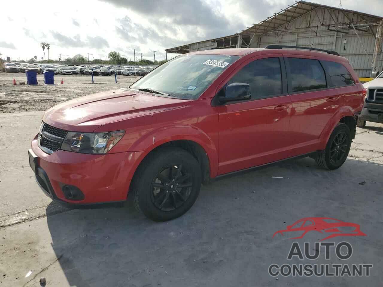 DODGE JOURNEY 2019 - 3C4PDCBG1KT836730