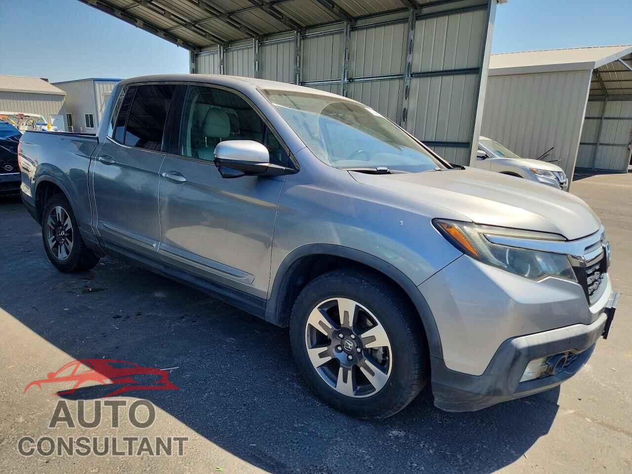 HONDA RIDGELINE 2017 - 5FPYK2F66HB010539