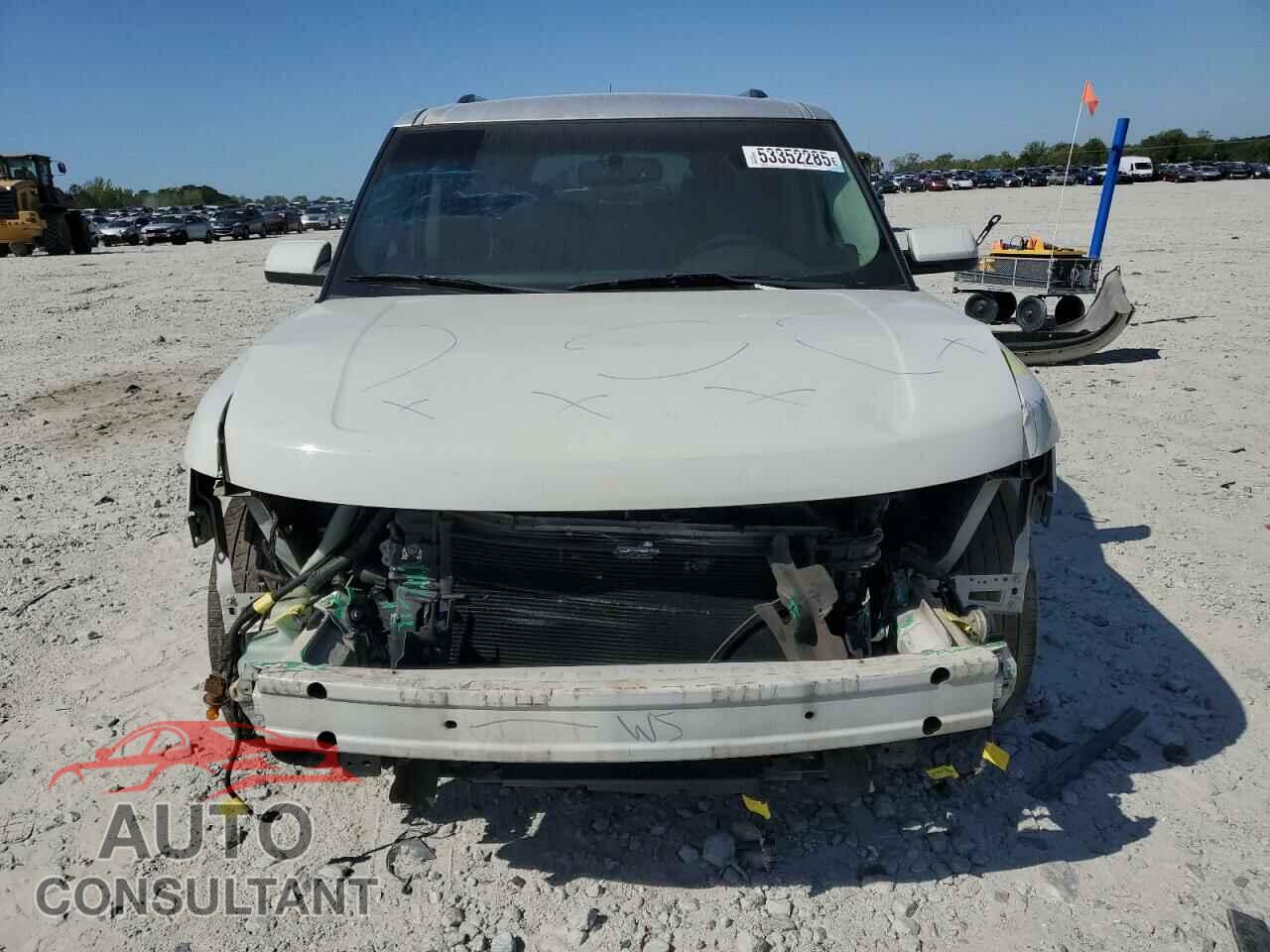FORD FLEX 2009 - 2FMDK52C09BA08901
