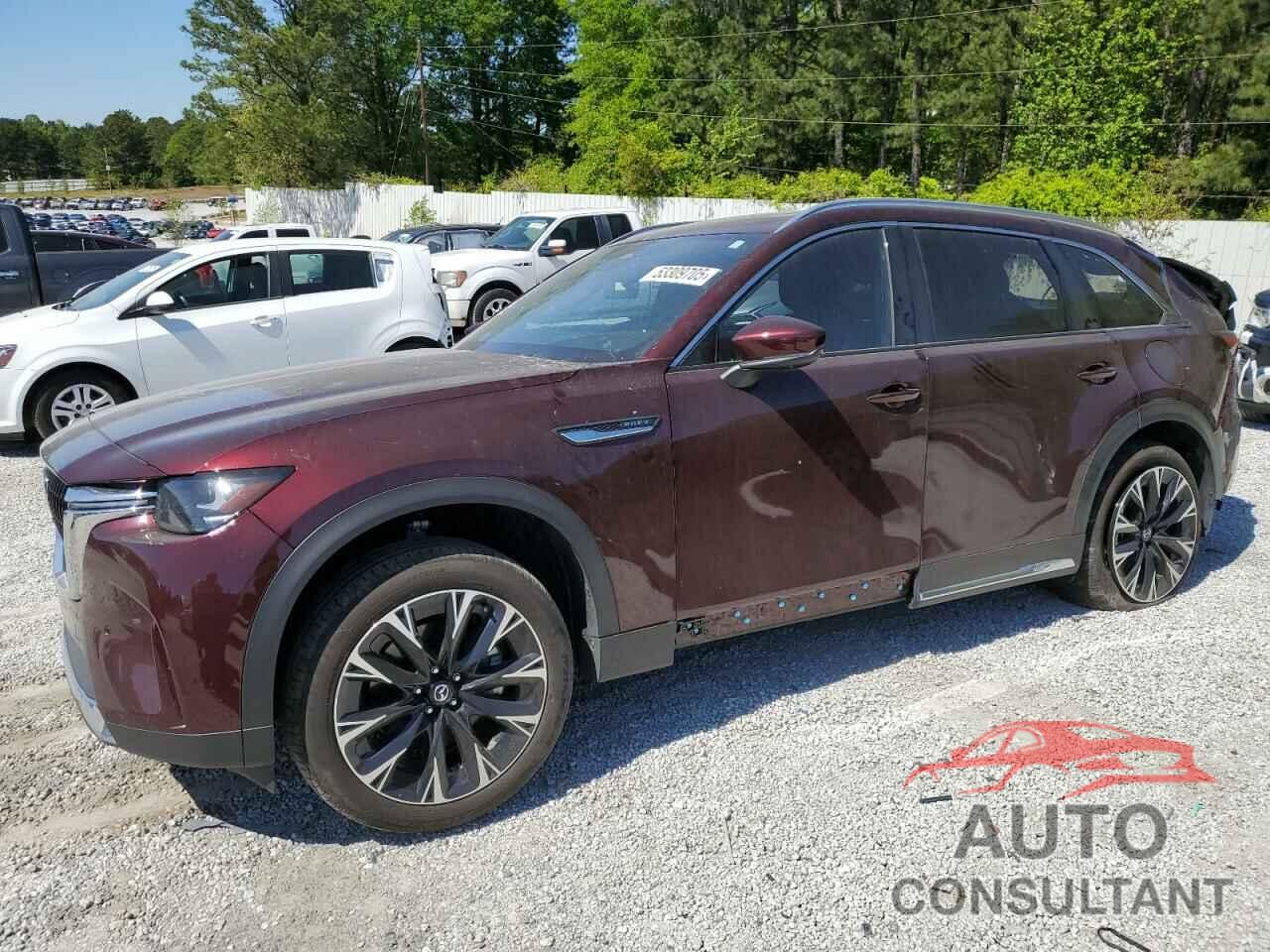 MAZDA CX-90 PREM 2024 - JM3KKEHA6R1132546