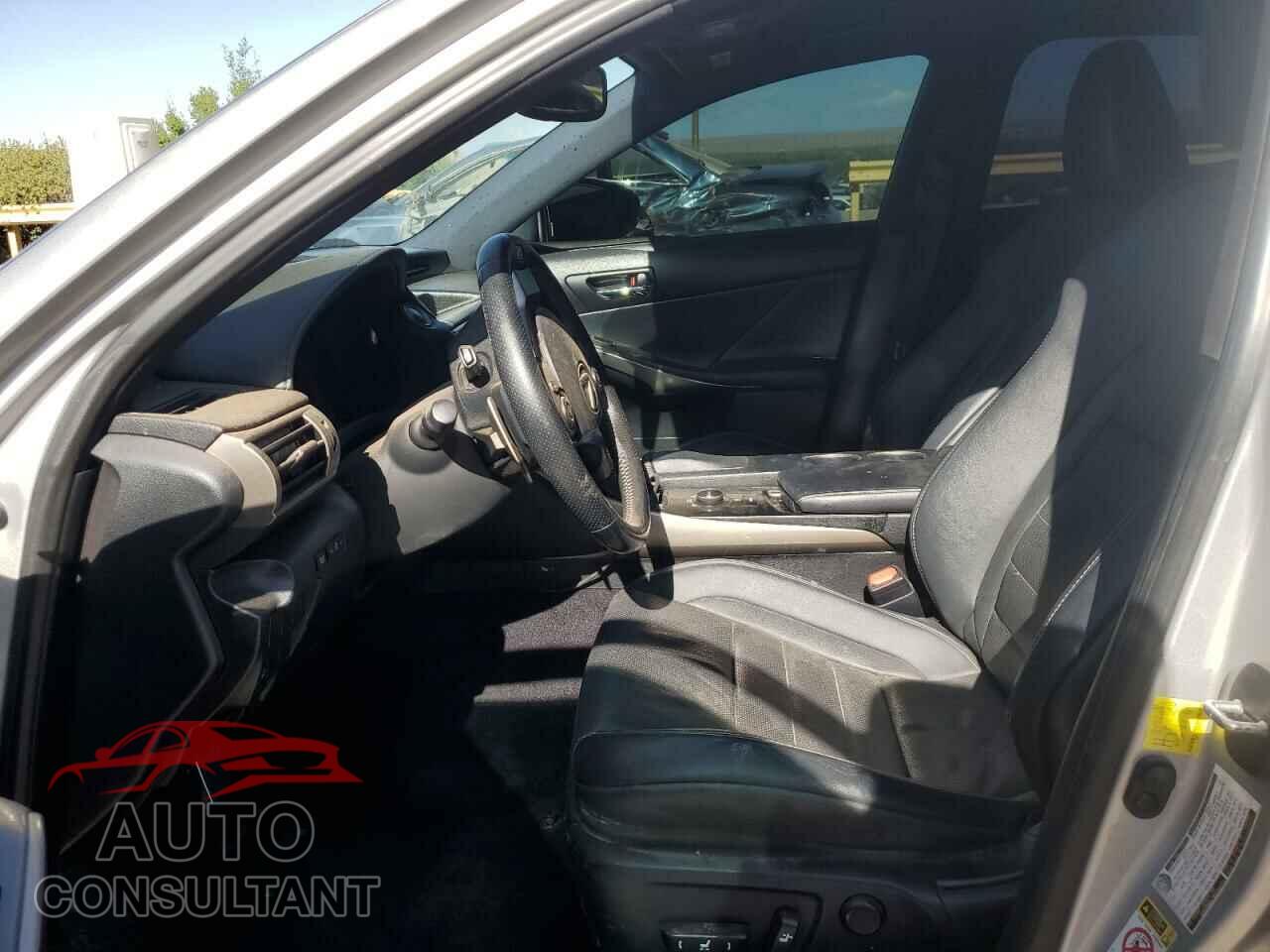 LEXUS IS 2014 - JTHCF1D26E5003376