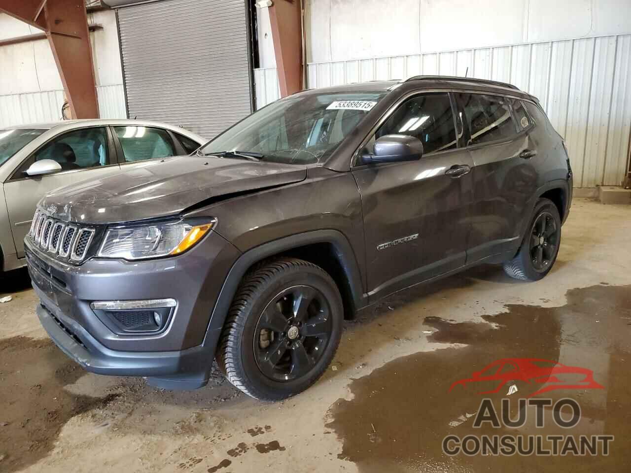 JEEP COMPASS 2020 - 3C4NJCBB2LT154803