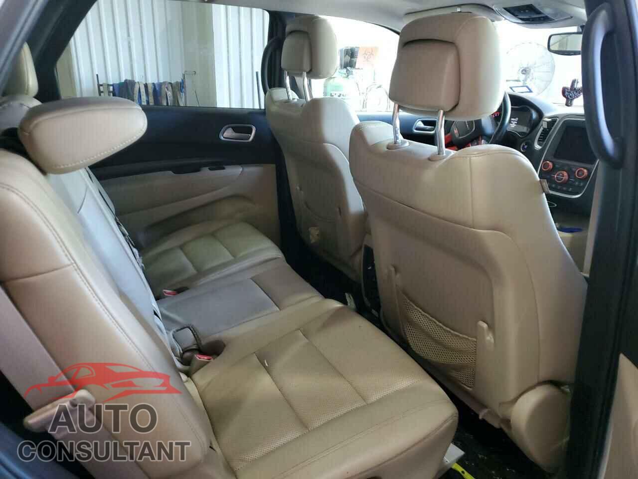 DODGE DURANGO 2018 - 1C4RDHEG1JC314871