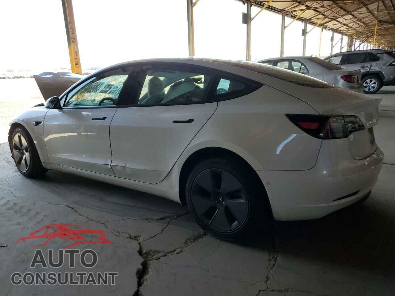 TESLA MODEL 3 2021 - 5YJ3E1EA3MF938801