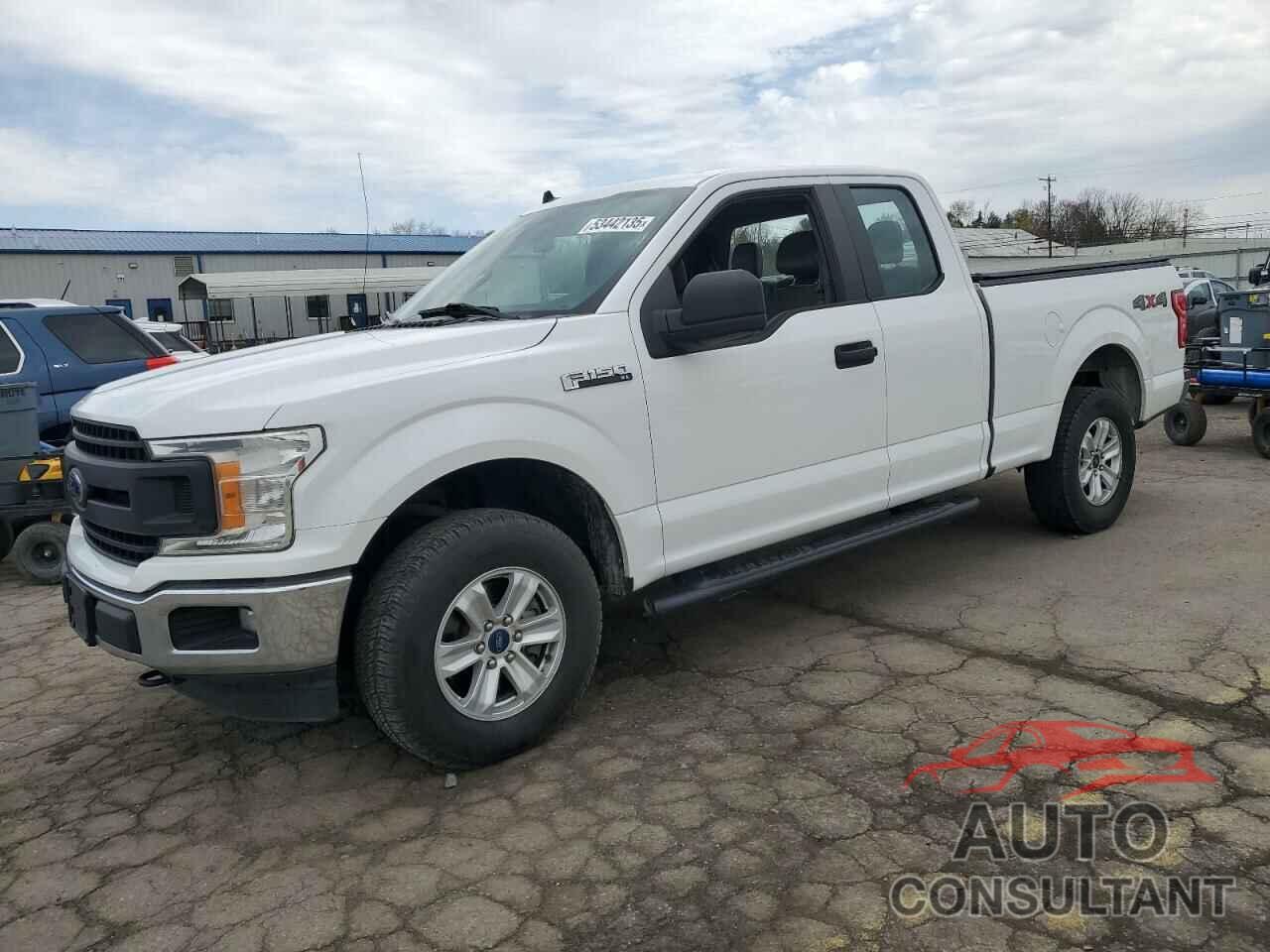 FORD F-150 2020 - 1FTEX1EB6LFC30578
