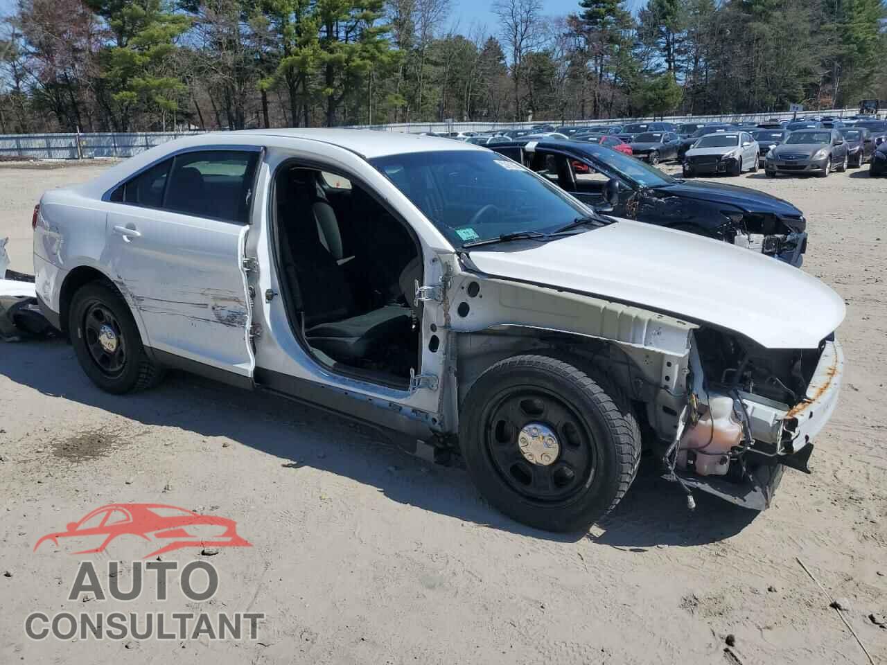 FORD TAURUS 2016 - 1FAHP2MK9GG126774