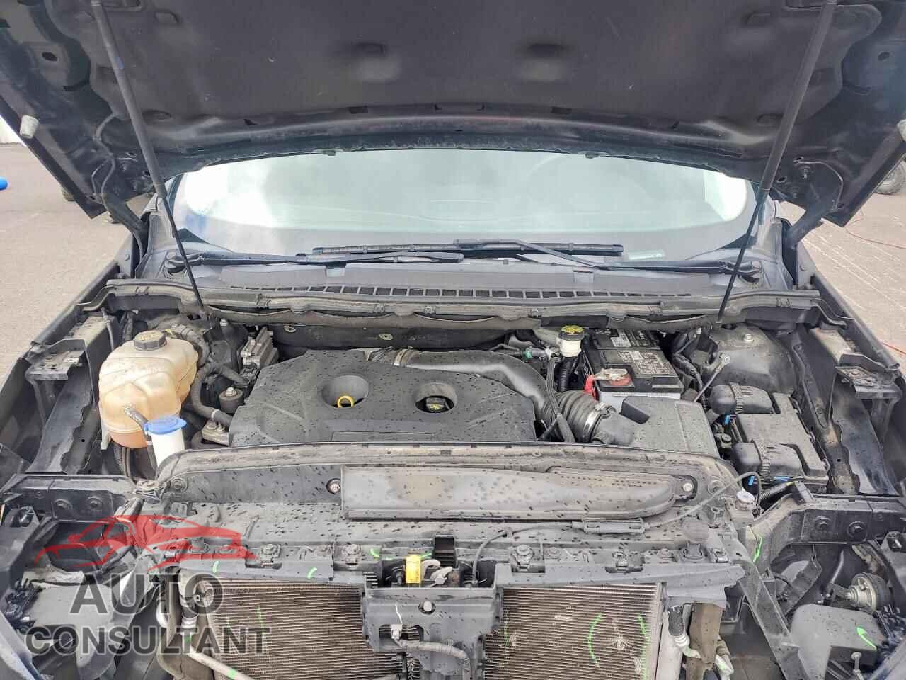 FORD EDGE 2016 - 2FMPK3G90GBC40295