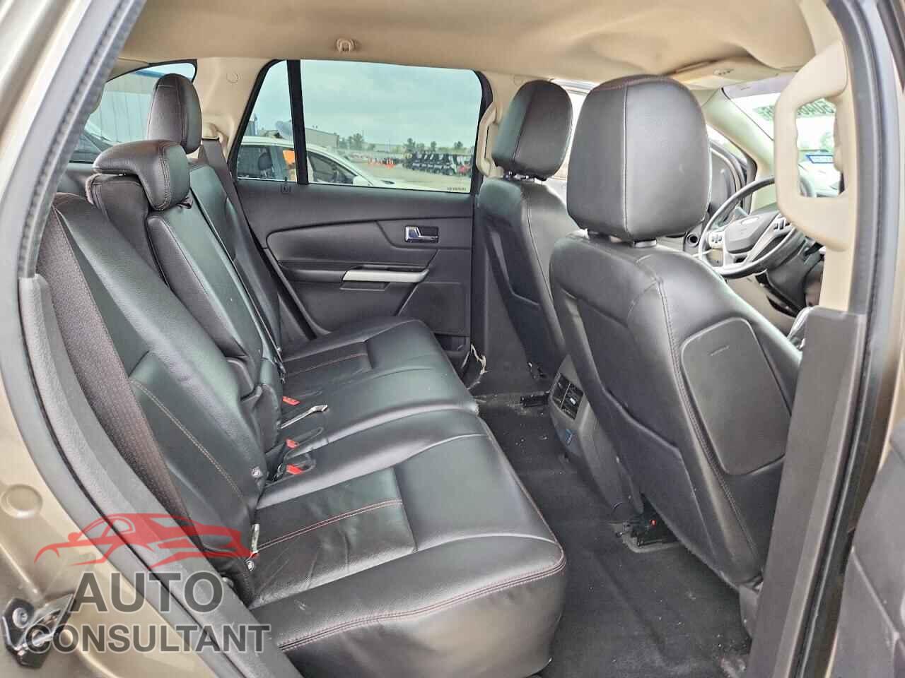 FORD EDGE 2014 - 2FMDK3KC3EBA45732