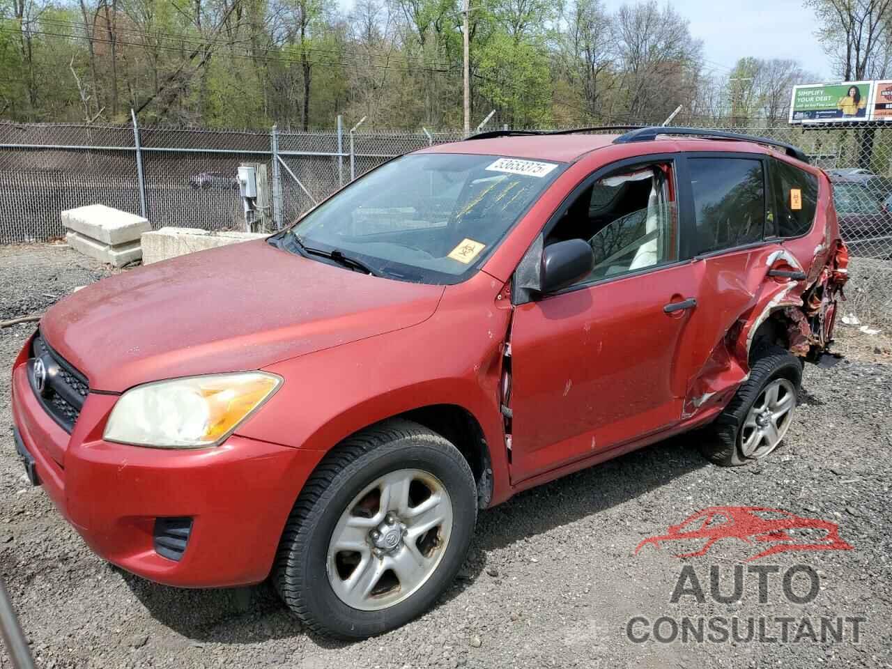 TOYOTA RAV4 2009 - JTMBF33V49D002047