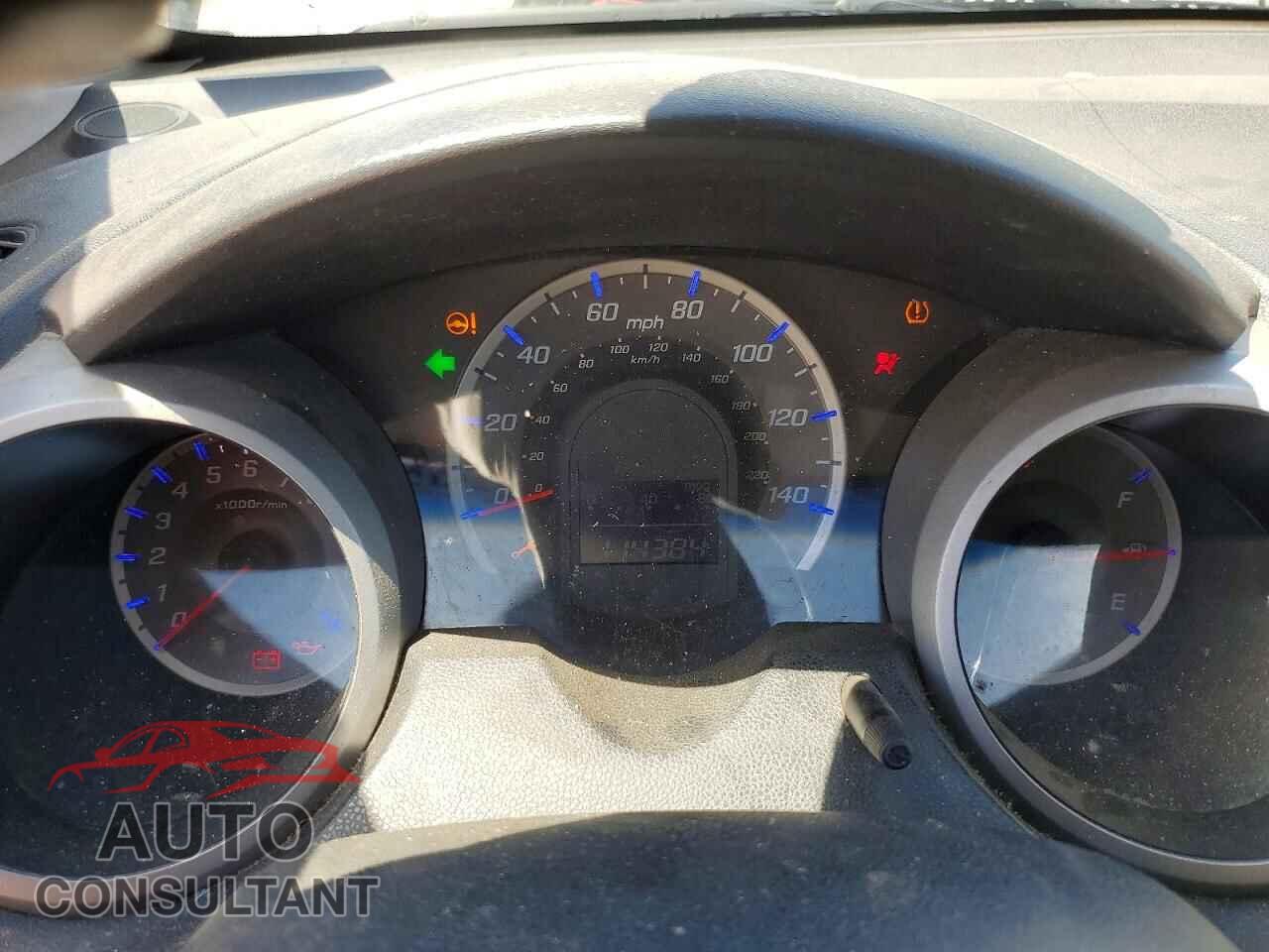 HONDA FIT 2011 - JHMGE8H54BC012120