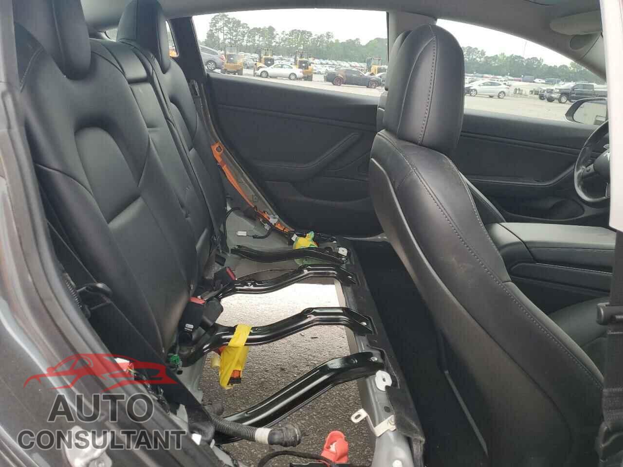 TESLA MODEL 3 2018 - 5YJ3E1EA1JF163099
