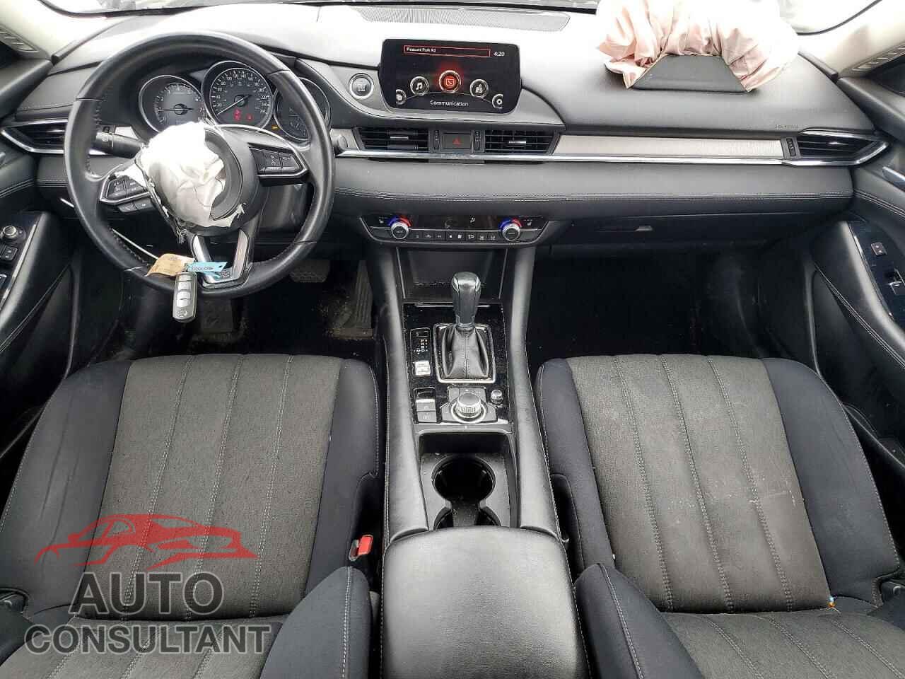 MAZDA 6 2018 - JM1GL1UM8J1332515