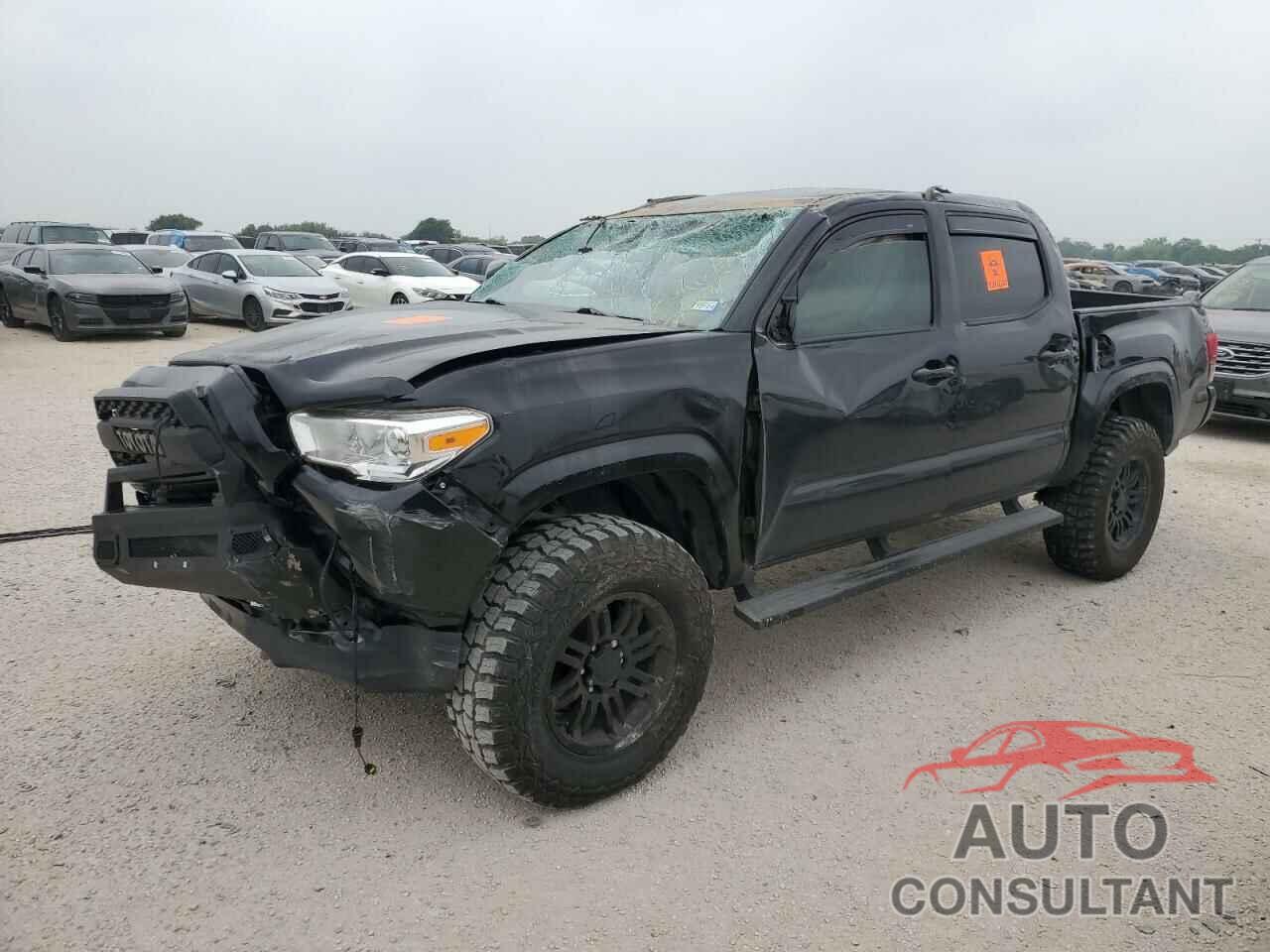 TOYOTA TACOMA 2019 - 5TFAX5GN7KX139499