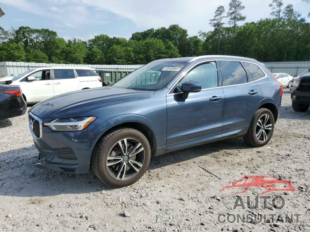 VOLVO XC60 2018 - YV4A22RK1J1007840