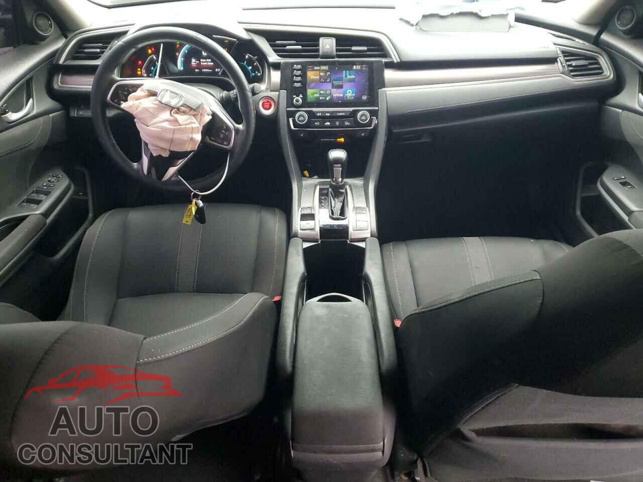 HONDA CIVIC 2020 - 19XFC1F3XLE205426