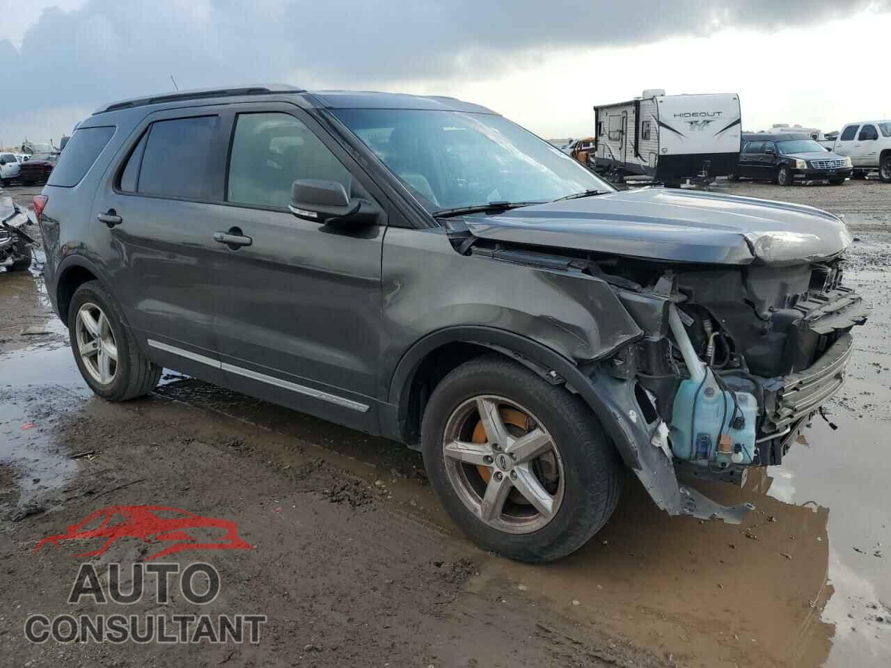 FORD EXPLORER 2019 - 1FM5K7D81KGA88197