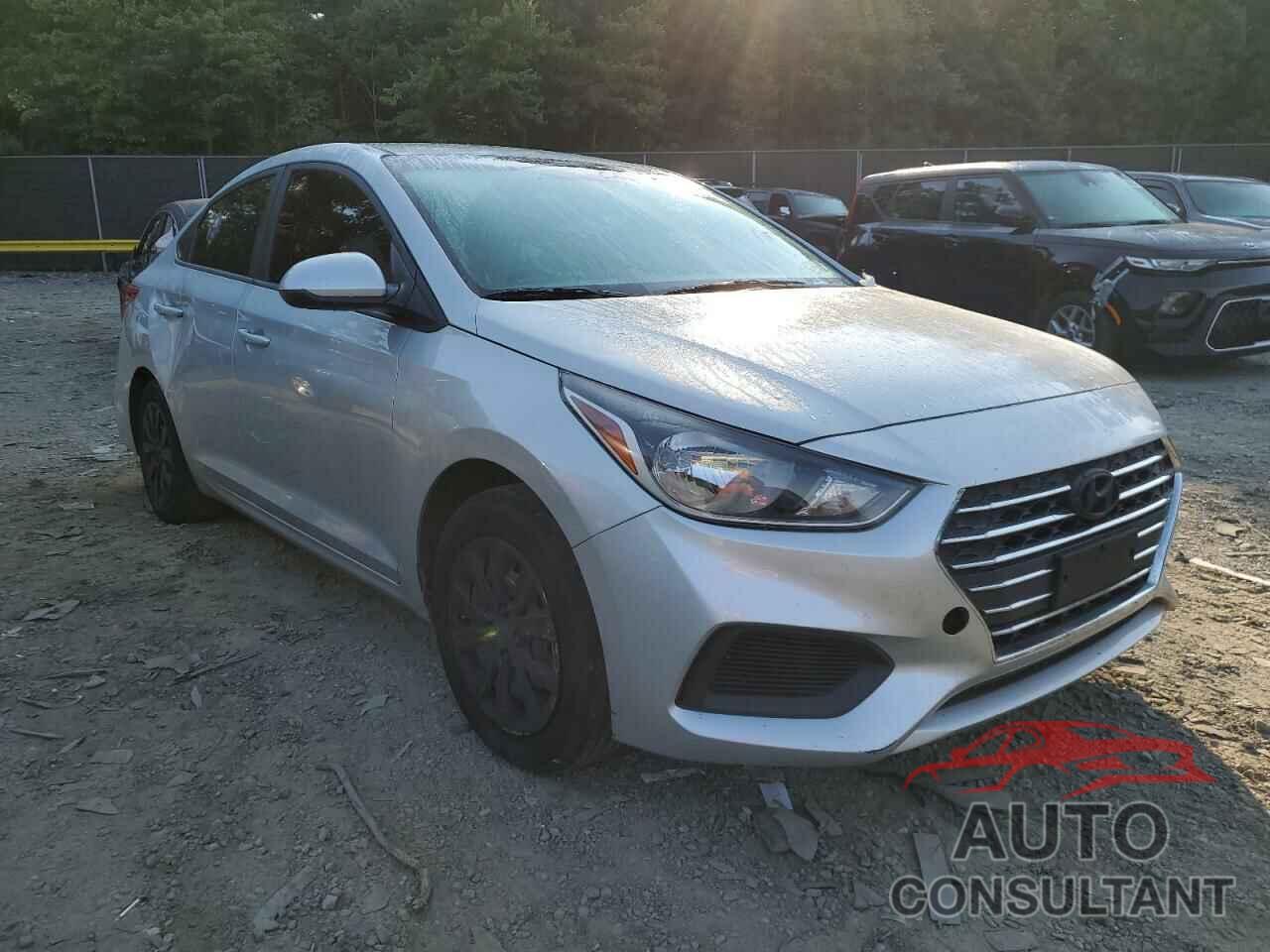 HYUNDAI ACCENT 2019 - 3KPC24A36KE061869