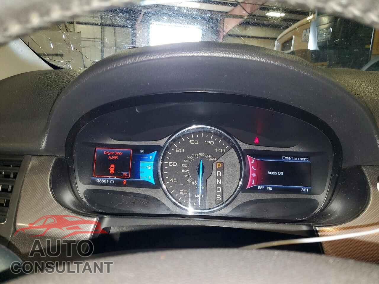 FORD EDGE 2013 - 2FMDK3JC8DBA65703