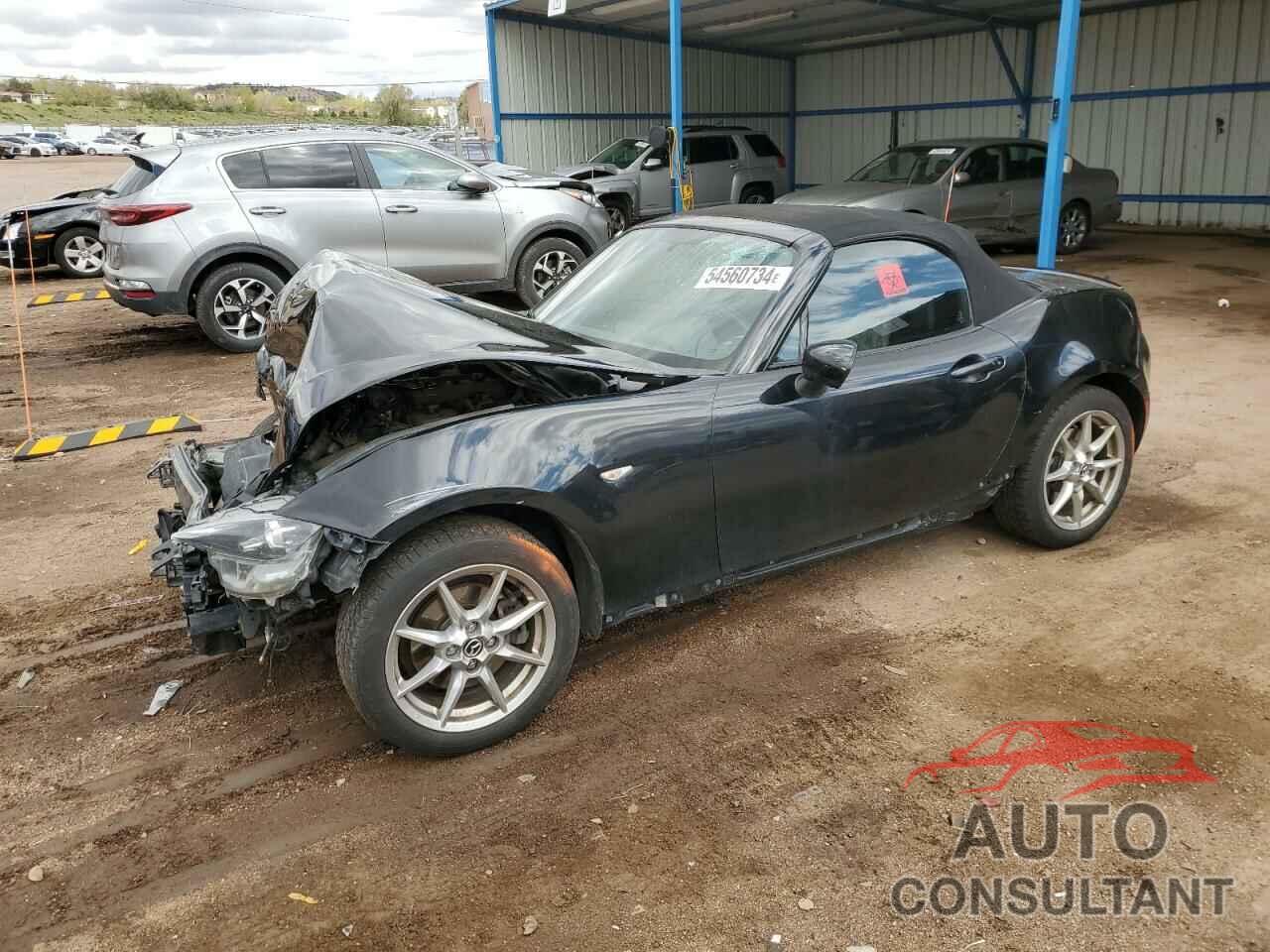MAZDA MX5 2016 - JM1NDAB70G0110051