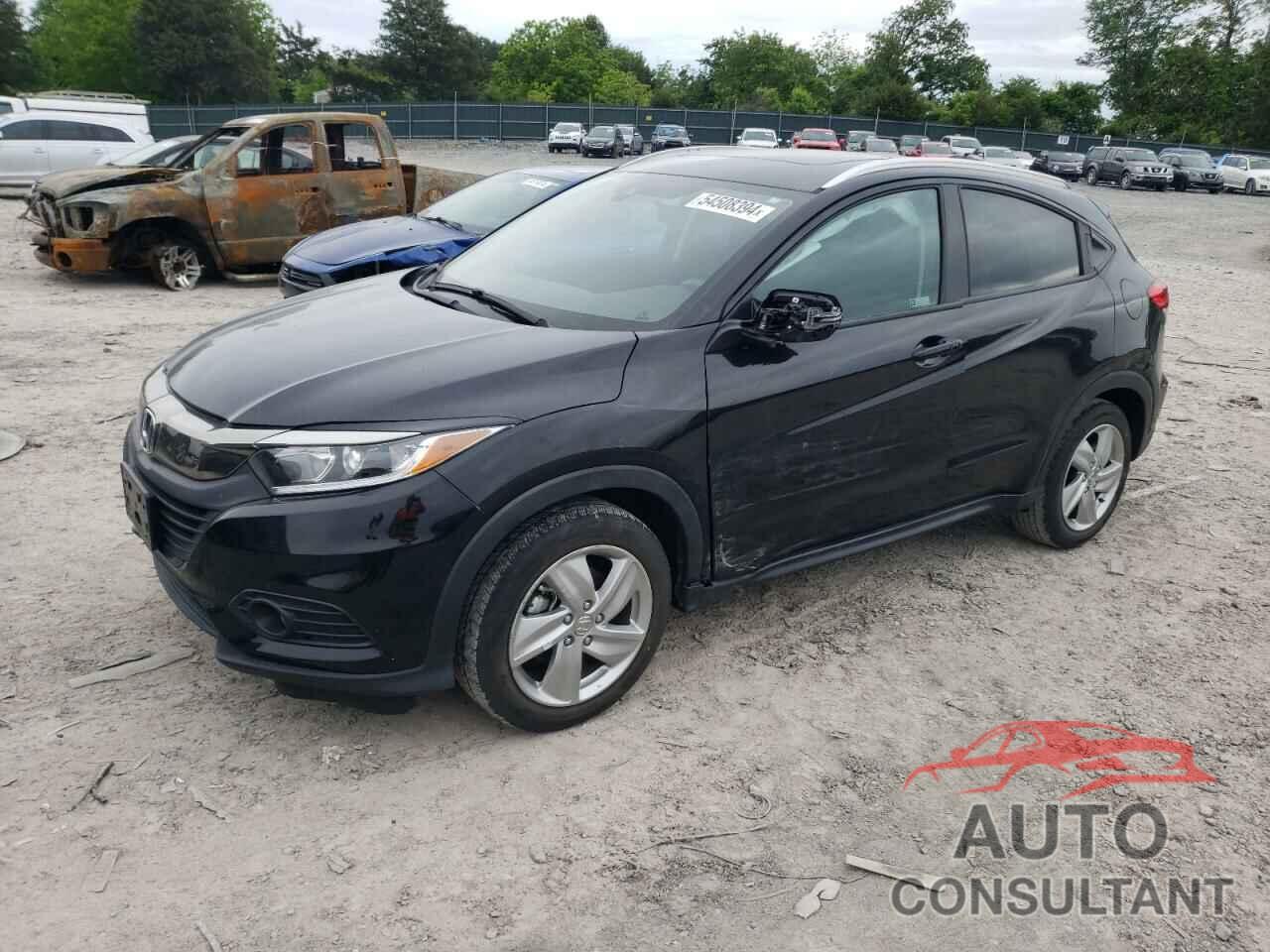 HONDA HR-V 2019 - 3CZRU5H51KM713041