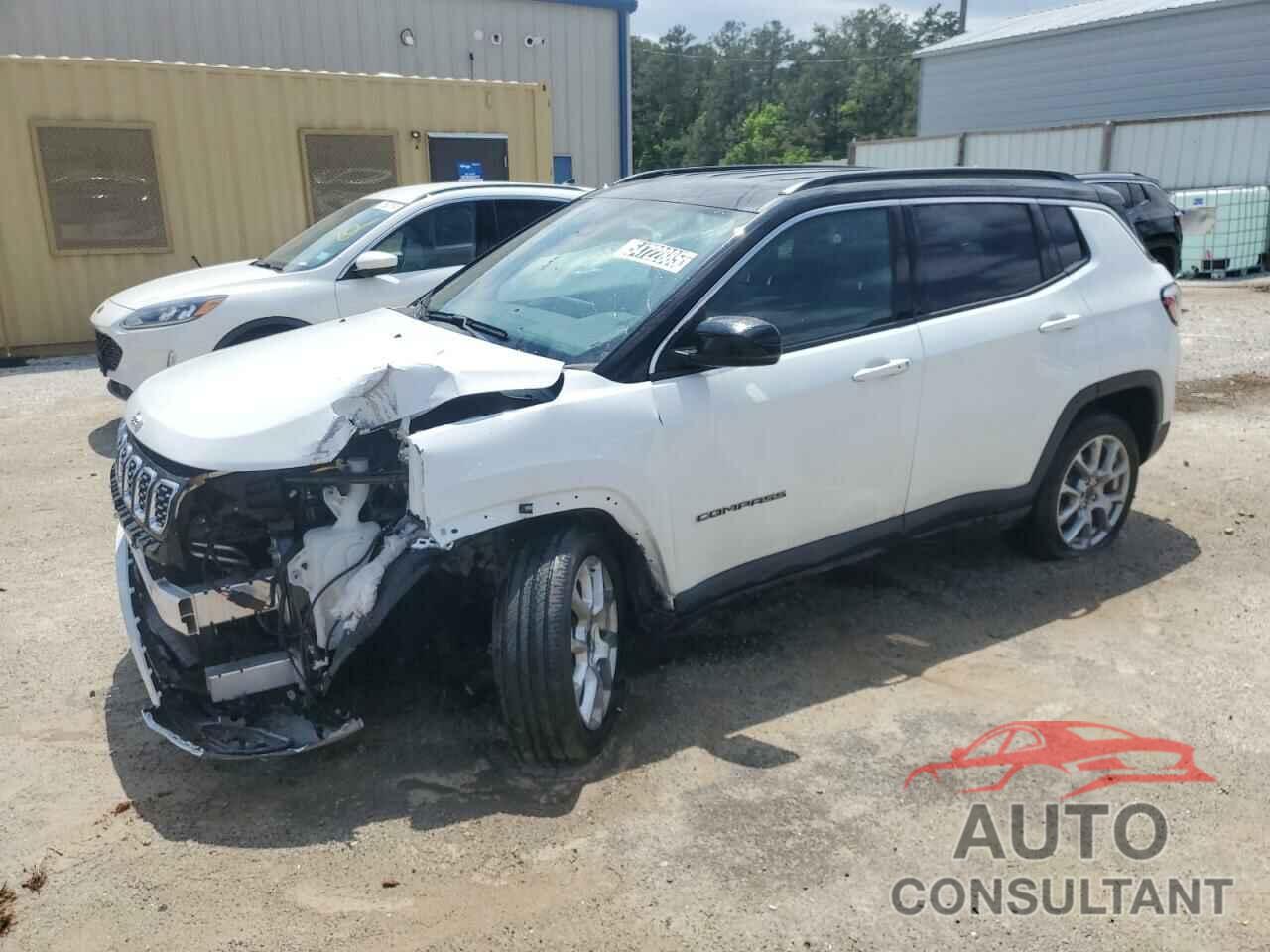JEEP COMPASS 2025 - 3C4NJDCNXST508094