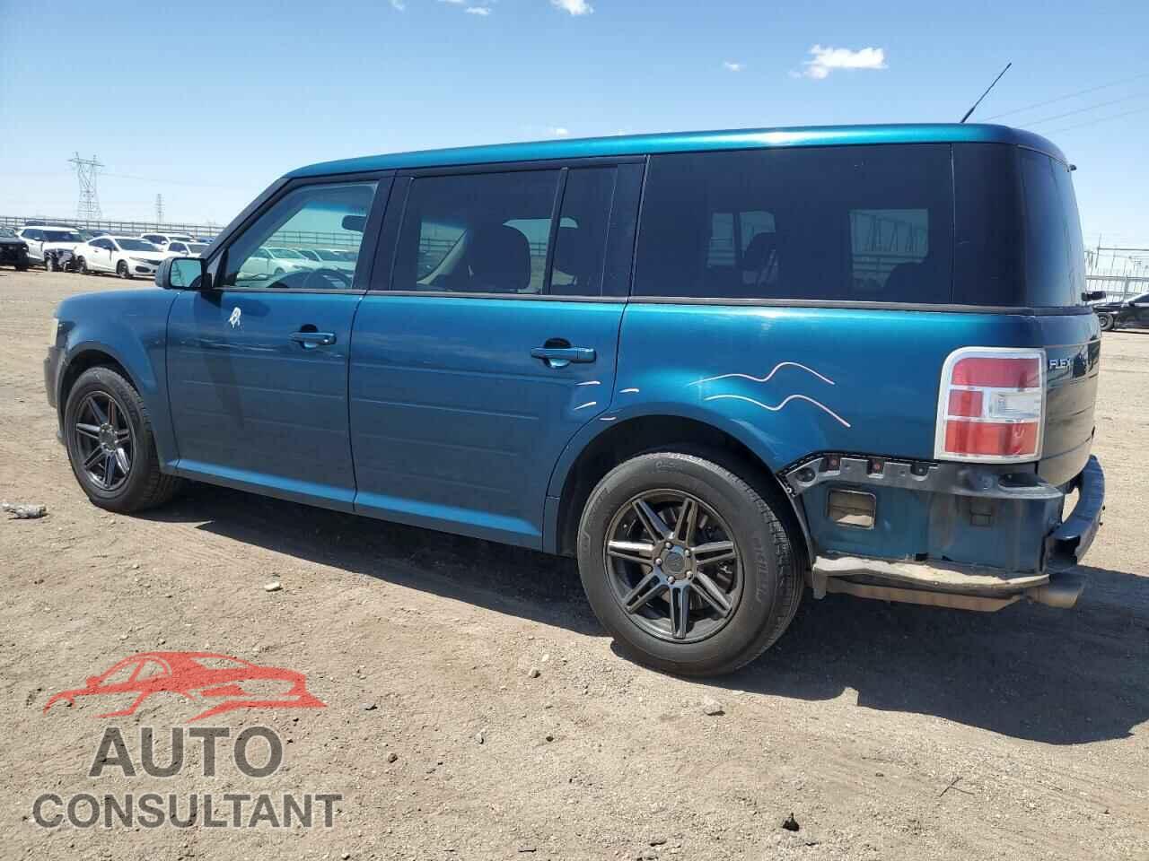 FORD FLEX 2011 - 2FMGK5BC6BBD09210