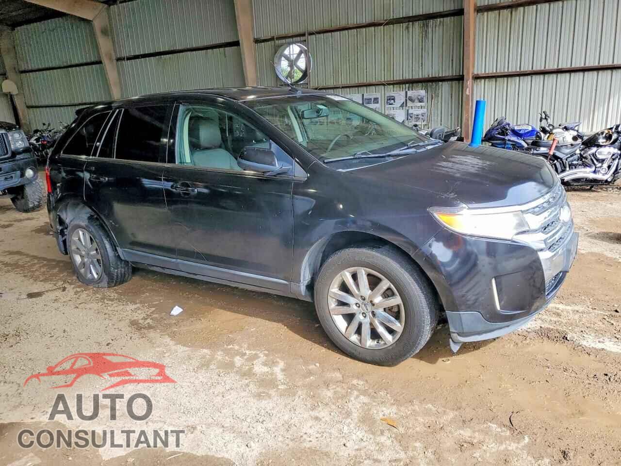 FORD EDGE 2014 - 2FMDK3KC6EBB46375