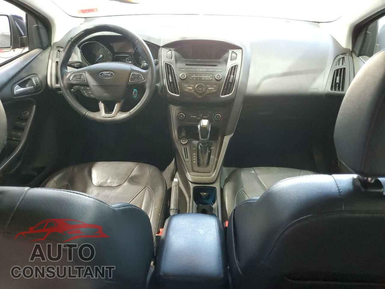 FORD FOCUS 2016 - 1FADP3K23GL311370