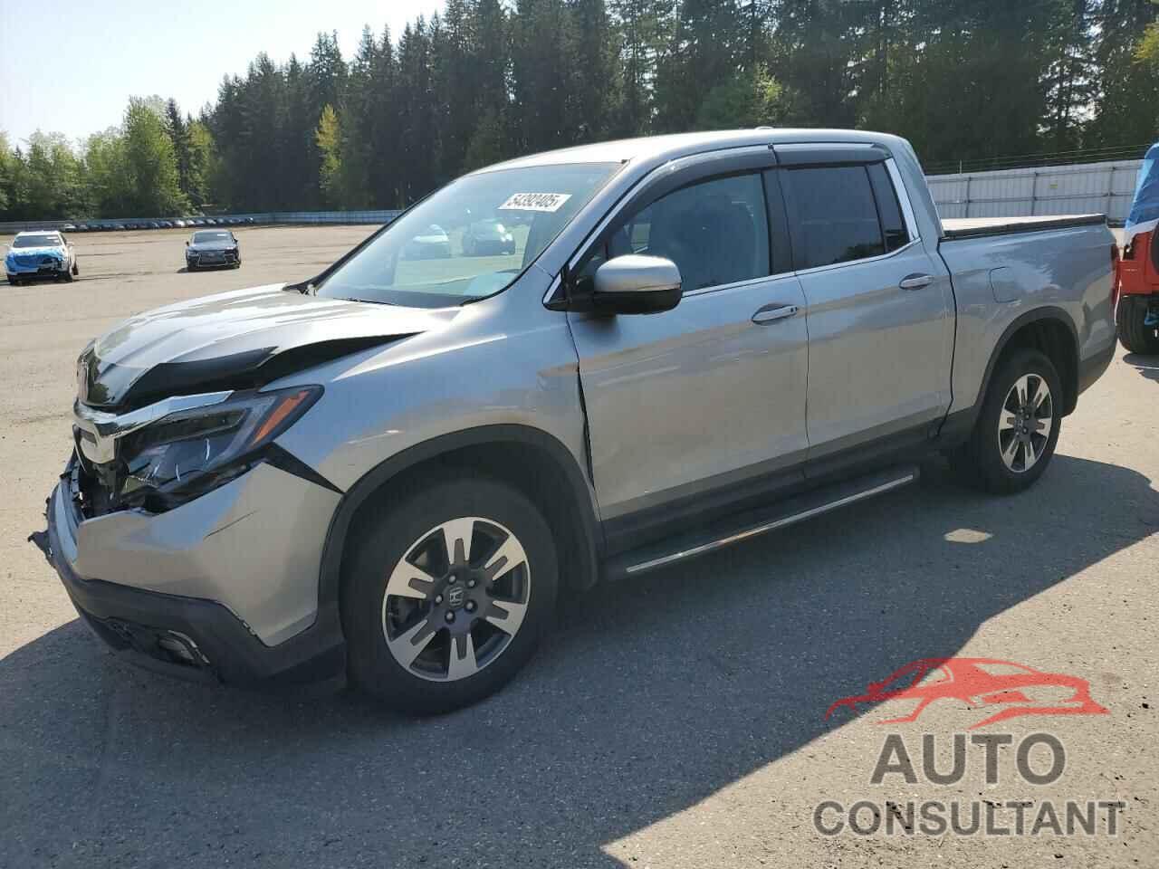 HONDA RIDGELINE 2017 - 5FPYK3F59HB002352