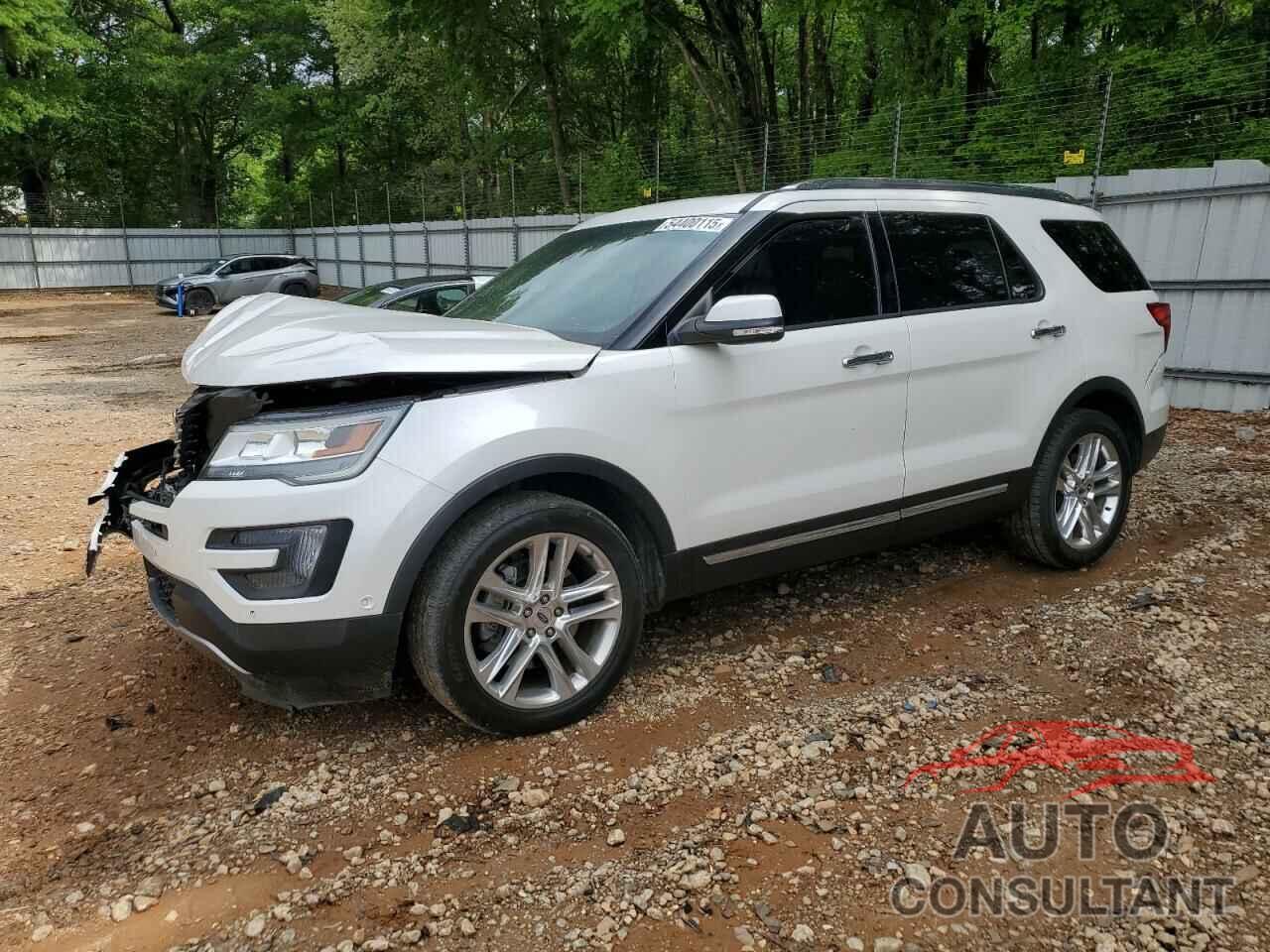 FORD EXPLORER 2016 - 1FM5K8F80GGA42371