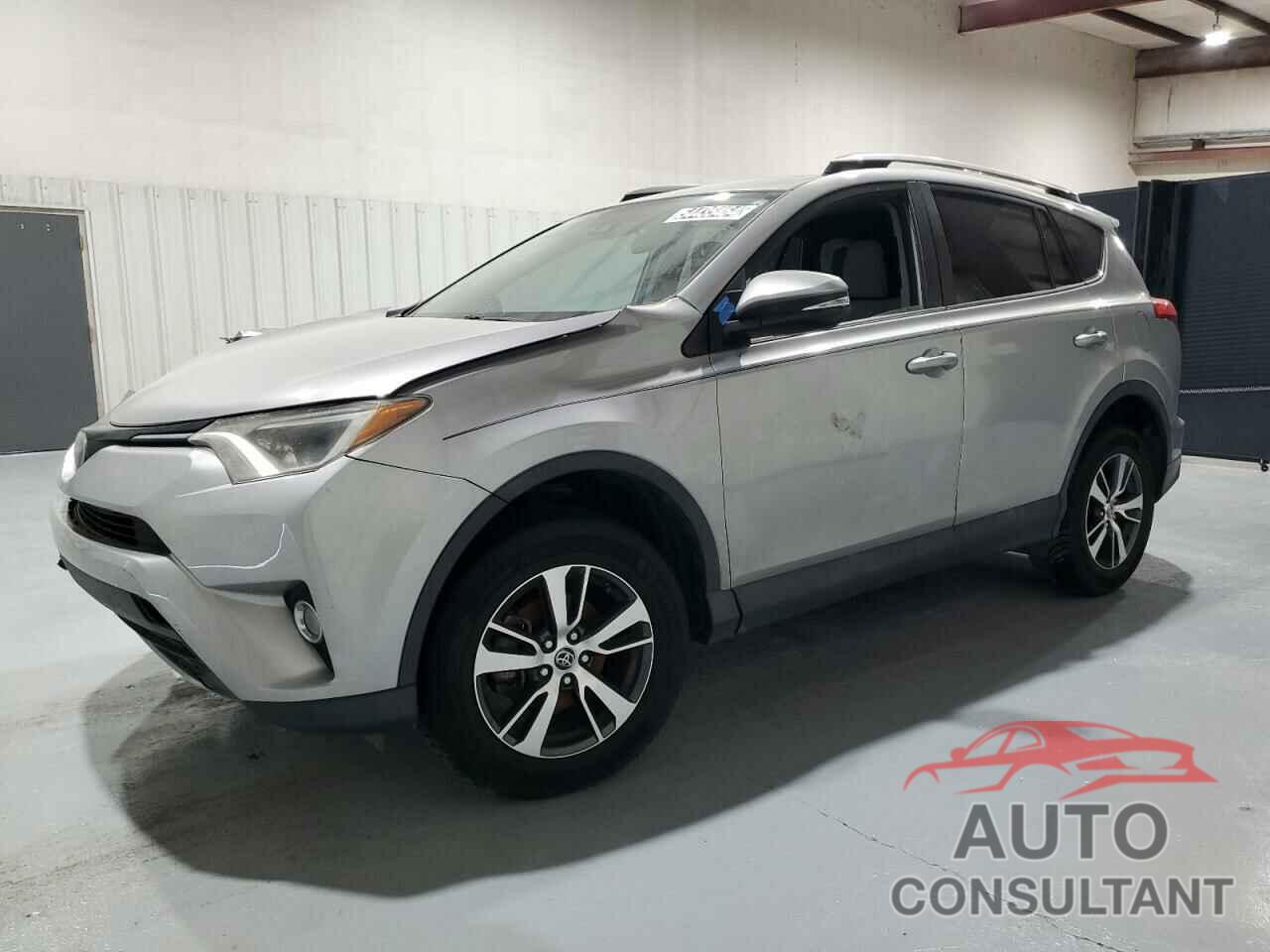 TOYOTA RAV4 2017 - 2T3WFREV0HW350026