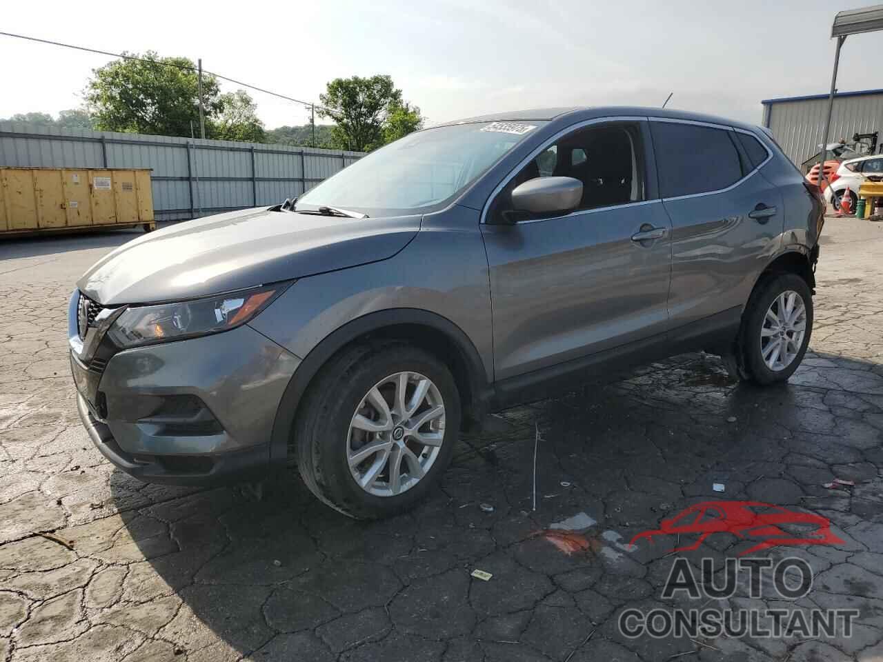 NISSAN ROGUE 2021 - JN1BJ1AV2MW304295